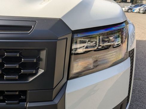 New 2026 Nissan Frontier S image 10