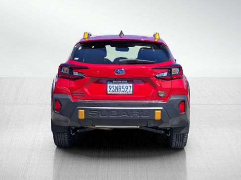 Certified 2025 Subaru Crosstrek 2.5i Wilderness w/ Wilderness Package AWD/4WD image 5
