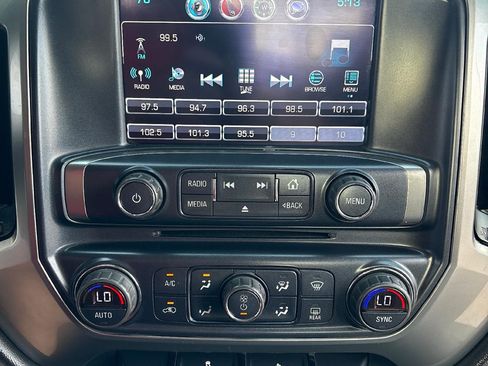 Used 2018 Chevrolet Silverado 1500 LT w/ All Star Edition AWD/4WD image 19