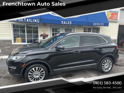 Used 2017 Lincoln MKC Reserve w/ Lincoln MKC Climate Package