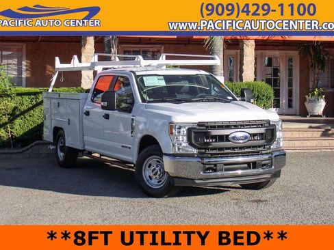 Used 2022 Ford F350 XL w/ Power Equipment Group image 1