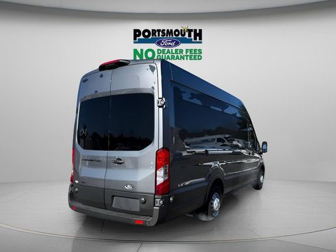 New 2026 Ford Transit 250 148 High Roof Extended AWD image 20
