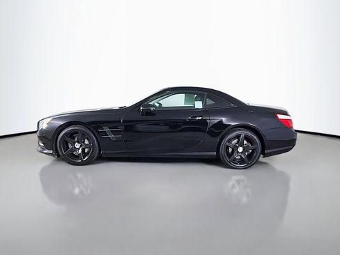 Used 2014 Mercedes-Benz SL 550 image 4