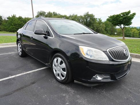 Used 2017 Buick Verano Sport Touring FWD image 3