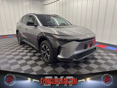 Used 2024 Toyota bZ4X AWD w/ Weather Package