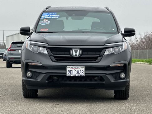 Certified 2022 Honda Pilot TrailSport image 8