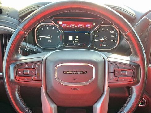 Used 2022 GMC Sierra 2500 Denali AWD/4WD image 36