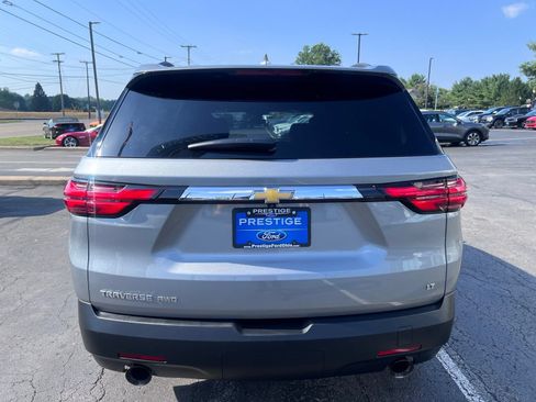 Used 2023 Chevrolet Traverse LT w/ LPO, Floor Liner Package AWD/4WD image 6