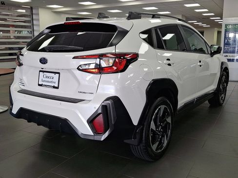 Used 2025 Subaru Crosstrek 2.5i Limited w/ Crosstrek Mirror Package AWD/4WD image 9