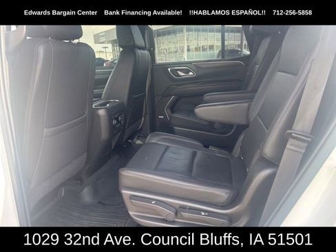 Used 2021 Chevrolet Tahoe LT image 15