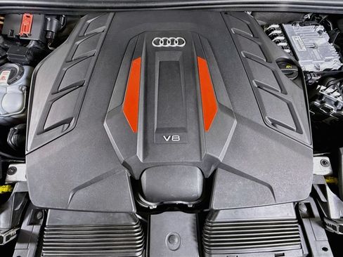 Used 2023 Audi SQ8 Premium Plus AWD/4WD image 24