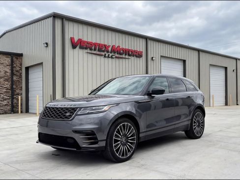 Used 2018 Land Rover Range Rover Velar R-Dynamic HSE image 1