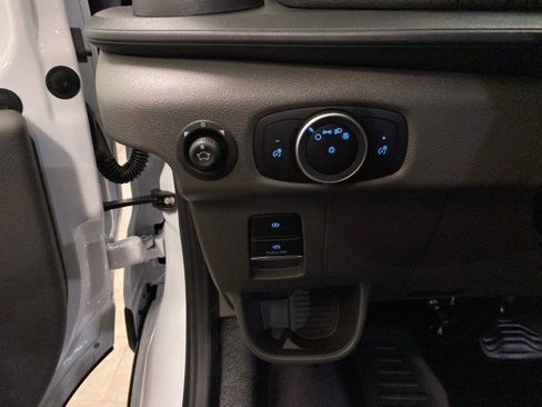 New 2025 Ford Transit 250 Low Roof AWD w/ Load Area Protection Package image 12