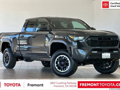 Certified 2026 Toyota Tacoma TRD Off-Road w/ TRD Off Road Upgrade Package