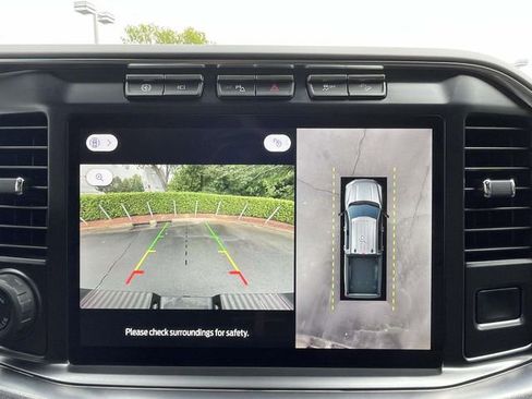 Used 2024 Ford F350 Platinum AWD/4WD image 22