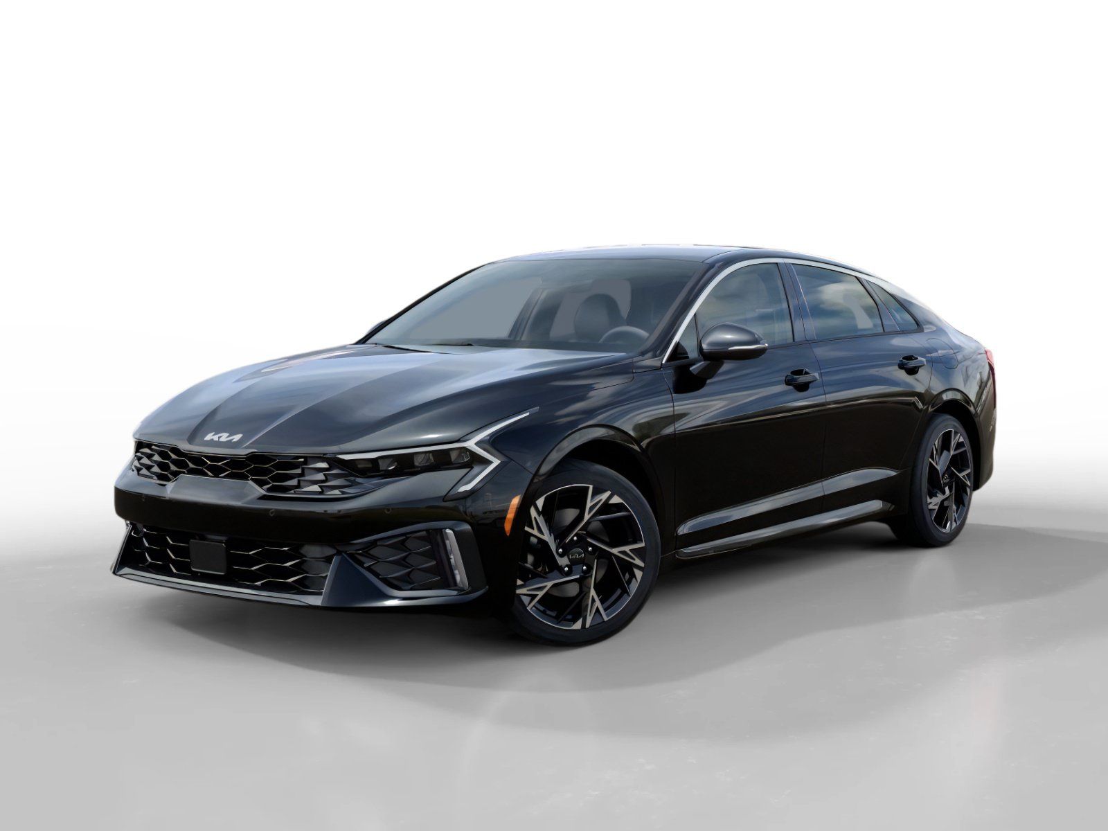 New 2026 Kia K5 GT-Line w/ GT-Line Red Interior Package FWD image 1