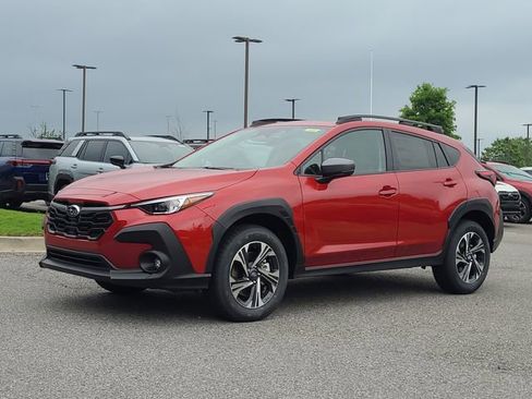 New 2026 Subaru Crosstrek 2.0i Premium AWD/4WD image 7