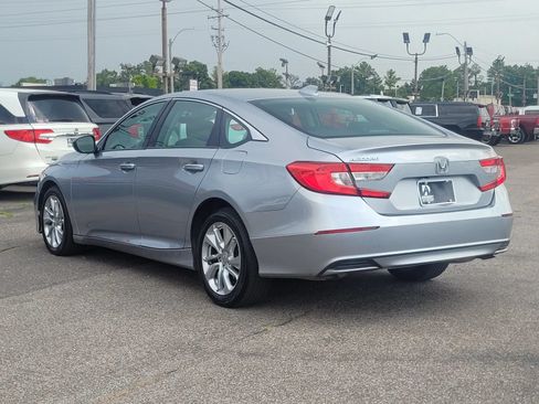 Used 2019 Honda Accord LX image 6