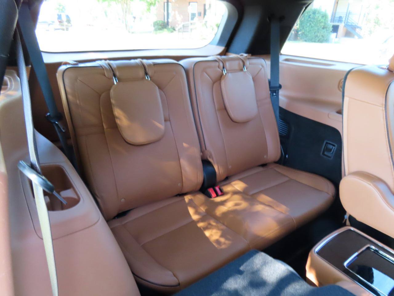 Used 2022 Lincoln Aviator Black Label w/ Dynamic Handling Package AWD/4WD image 21