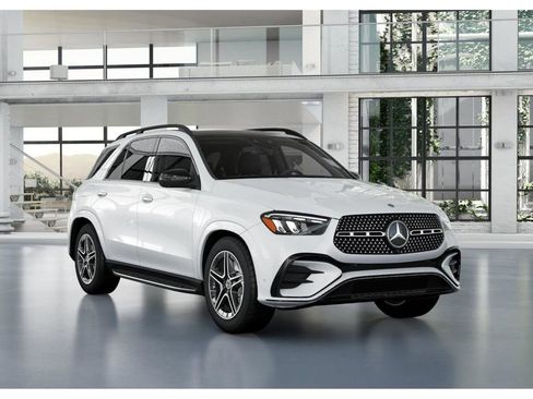 New 2026 Mercedes-Benz GLE 350 4MATIC image 10