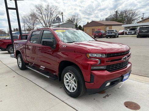 Used 2021 Chevrolet Silverado 1500 RST image 6