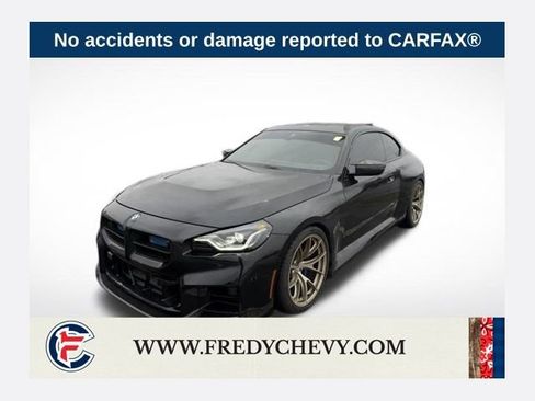 Used 2023 BMW M2 Base w/ Lighting Package image 1