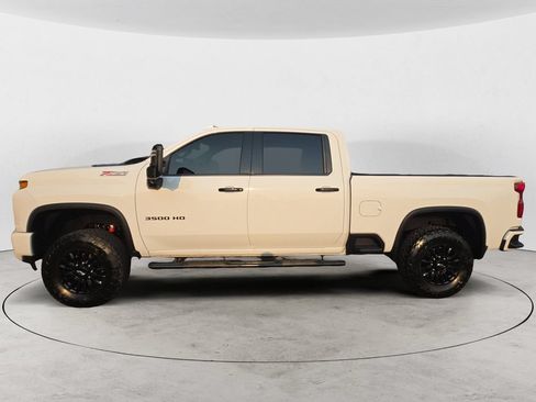 Used 2023 Chevrolet Silverado 3500 LTZ w/ LTZ Plus Package AWD/4WD image 8