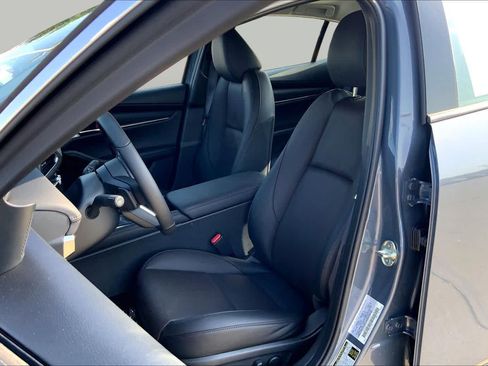 New 2026 MAZDA MAZDA3 2.5 Turbo Sedan w/Premium Plus AWD/4WD image 9