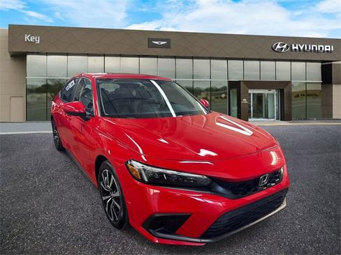 Used 2023 Honda Civic EX-L image 4