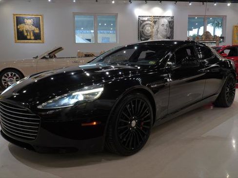 Used 2016 Aston Martin Rapide S RWD image 3