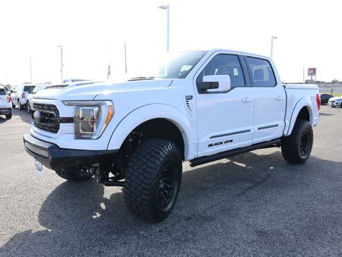 New 2023 Ford F150 Lariat w/ Equipment Group 502A High image 8