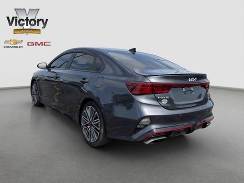 Used 2023 Kia Forte GT FWD image 4