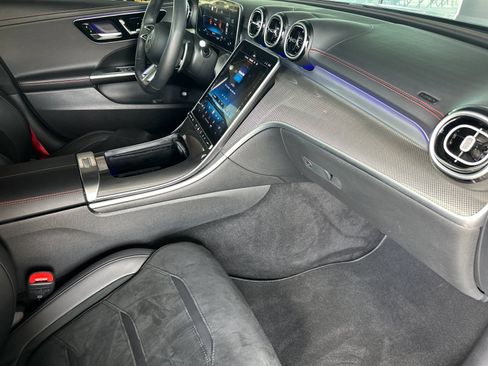 Certified 2024 Mercedes-Benz C 43 AMG 4MATIC Sedan image 17
