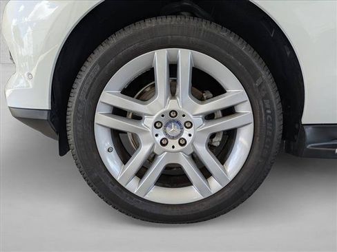 Used 2015 Mercedes-Benz ML 350 2WD image 22