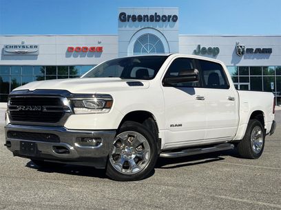 Used 2019 RAM 1500 Big Horn