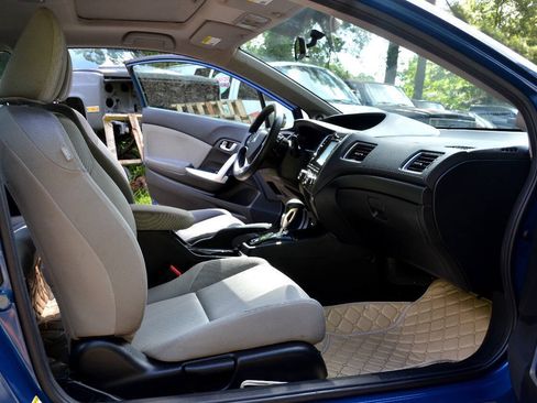 Used 2015 Honda Civic EX image 7