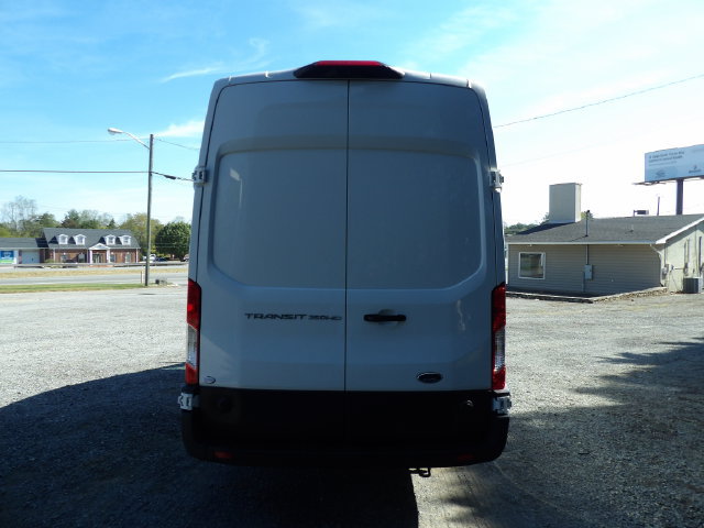 Used 2020 Ford Transit 350 148 High Roof Extended DRW RWD image 4