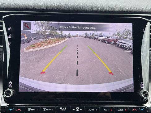 New 2026 Jeep Grand Wagoneer L Limited AWD/4WD image 26