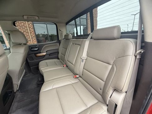 Used 2016 Chevrolet Silverado 2500 LTZ AWD/4WD image 14