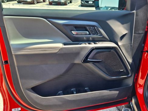 New 2026 Chevrolet Silverado EV Trail Boss image 19