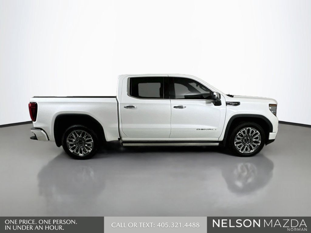 Used 2025 GMC Sierra 1500 Denali Ultimate AWD/4WD image 5