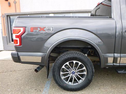 Used 2019 Ford F150 XLT w/ Equipment Group 302A Luxury AWD/4WD image 4