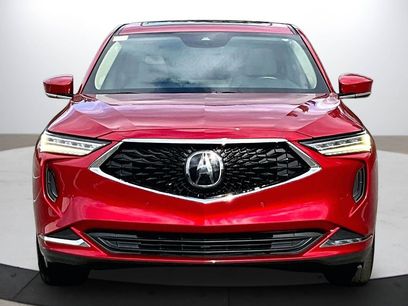 Used 2022 Acura MDX FWD w/ Technology Package