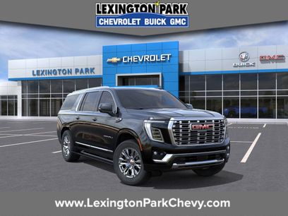 New 2026 GMC Yukon XL Denali