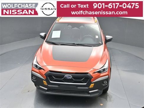 Used 2024 Subaru Crosstrek 2.5i Wilderness image 30