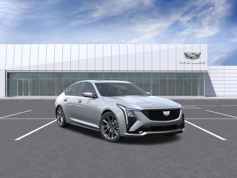 New 2026 Cadillac CT5 Sport w/ Technology Package AWD/4WD image 1