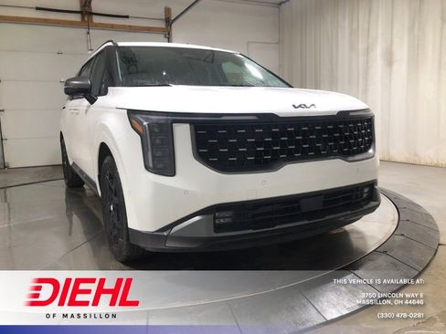 New 2026 Kia Carnival SX Prestige image 1