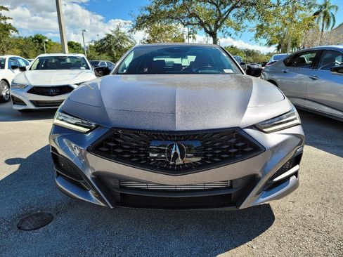 Used 2023 Acura TLX w/ A-SPEC Pkg FWD image 2