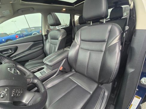 Used 2022 Nissan Murano SL w/ SL Moonroof Package image 25