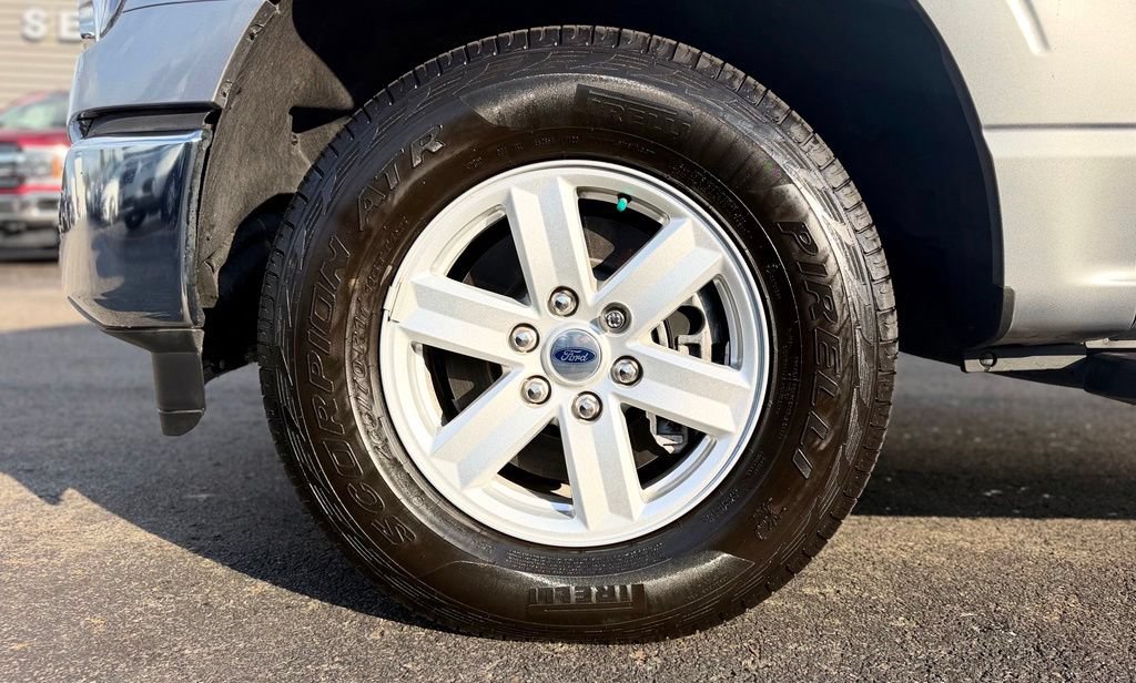 Used 2023 Ford F150 XLT w/ Equipment Group 301A Mid AWD/4WD image 4